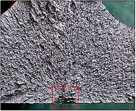 Common Defects in Investment Castings: Surface Overburning